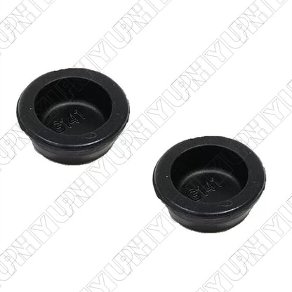 ya 5 8.24 baidi 2Pcs For 2008-2018 for Subaru for Impreza WRX STI for Forester Brake Rotor Plug 26642AE000