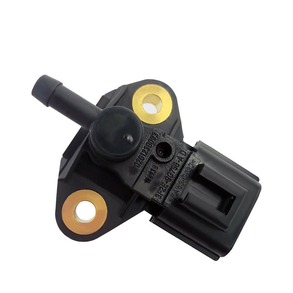 ya 6 8.24 baidi Fuel Injection Rail Pressure Sensor 0261230093 for Explorer for Lincoln MKZ for Mercury