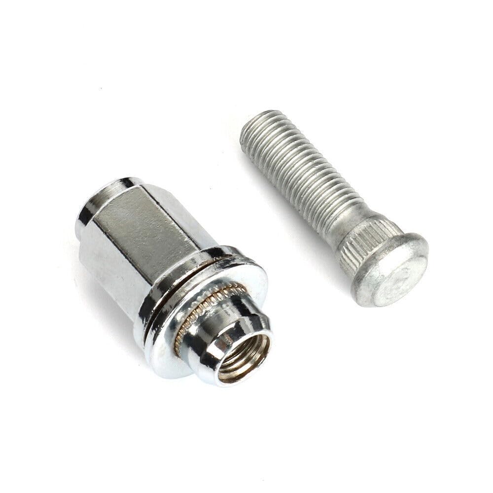 ya 10 9.16 baidi 2X90942-01058 for Toyota Chrome for Corolla for Camry for Lexus GX460 Wheel Lug Stud+Lug Nut