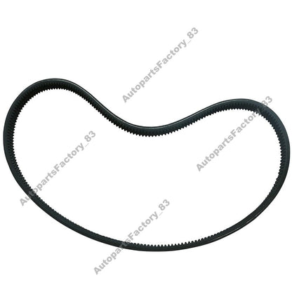 ya 16 10.20 baidi 3 Groove Pump Drive Belt 6660994 for Skid Steer Loader 753 763 773 7753