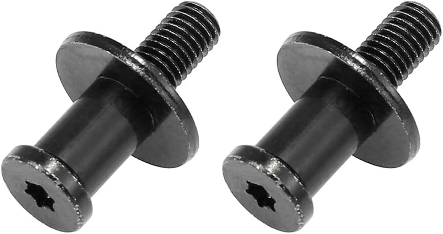 ya 10 9.16 baidi 2X Tailgate Door Latch Striker Bolt Fits for Cadillac for Escalade for Chevrolet Avalanche