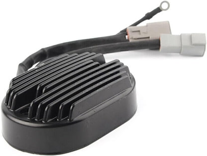 ya 2 8.15 Voltage Regulator Rectifier Replacement Fit for Harley-Davidson Fat Boy 1584 2007