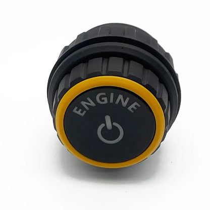 ya 6 8.14 Start Switch is Suitable for Sany Excavator Single Button Start Switch 142507000036A 142507000036