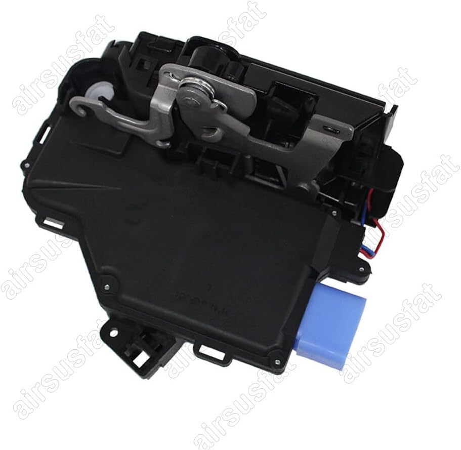 ya 11 9.14 baidiFit for Porsche for Cayenne for VW Touareg Front Left Driver Door Lock Actuator