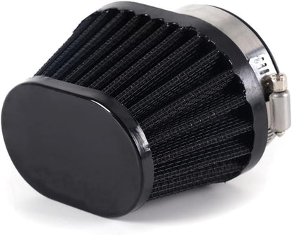 ya 5 8.10 For Motocross Scooter Air Pods Cleaner 60mm Motorcycle High Flow Air Filter