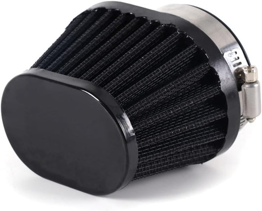ya 12 10.8 zhengce For Motocross Scooter Air Pods Cleaner 60mm Motorcycle High Flow Air Filter