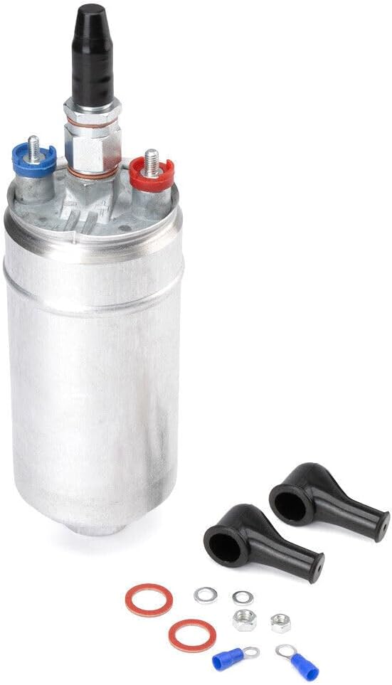 ya 4 8.8.2 Universal High Performance 300LPH E85 Racing External 044 Fuel Pump New