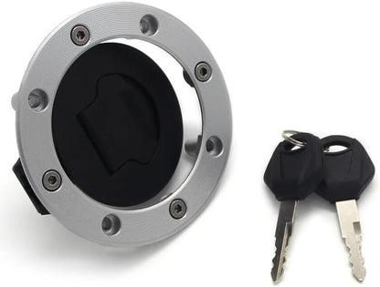 ya 13 9.15 baidi Fuel Tank Cap Cover Keys for Suzuki GSXR1100 90-1996 /GSX1100 1987-96/GSX750