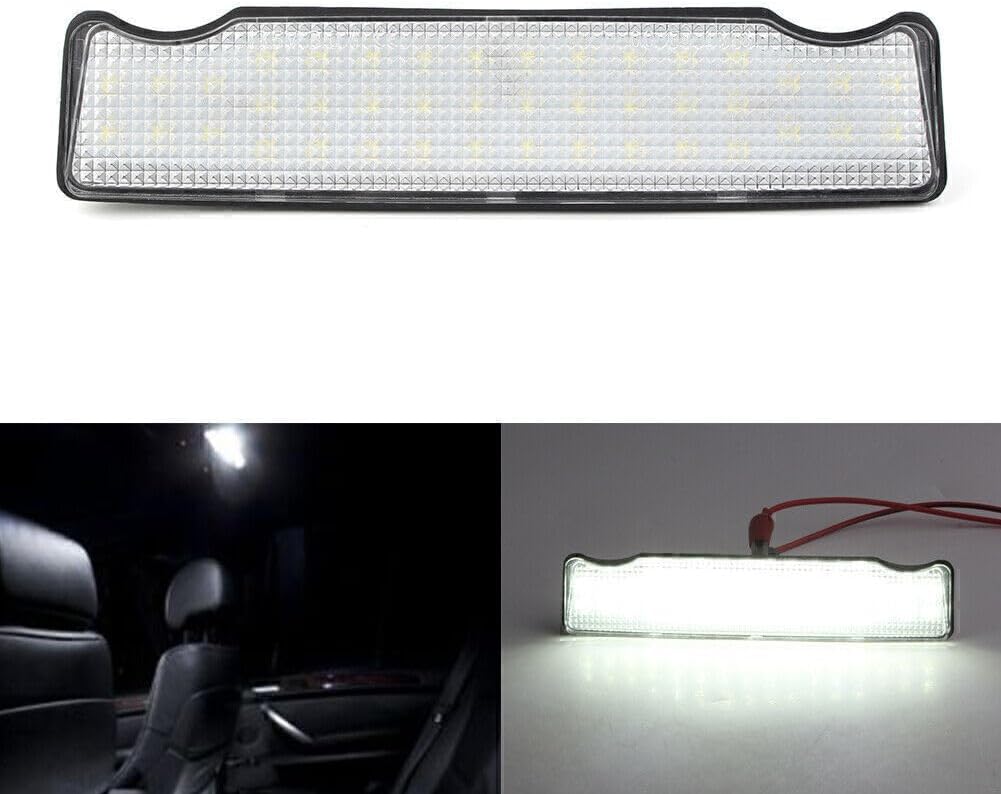 ya 10 9.16 zhengce for BMW F10 5 series 2010-2012 2011 Error Rear LED Interior Dome light lamp