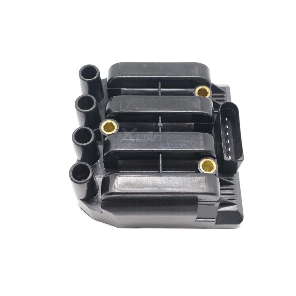 ya 4 8.8 for VW for Jetta Beetle for Golf Clasico L4 1.6L 2.0L UF484 Ignition Coil 06A905097A