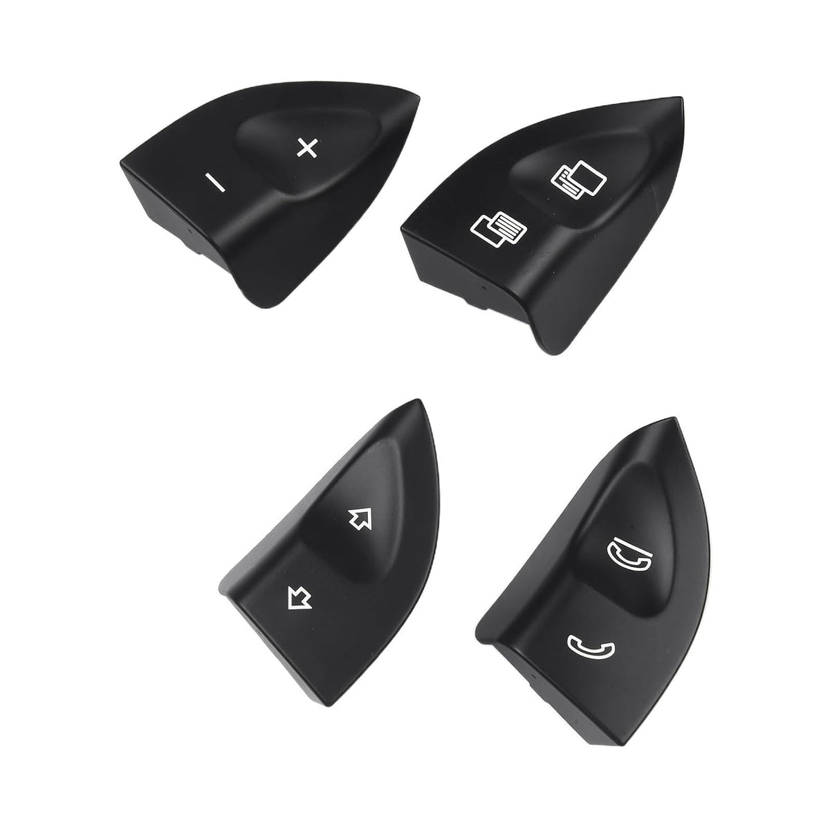 ya 23 10.7 baidi Premium Button Switch Cover for Mercedes W220 W215 Improved Functionality
