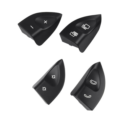 ya 23 10.7 baidi Premium Button Switch Cover for Mercedes W220 W215 Improved Functionality