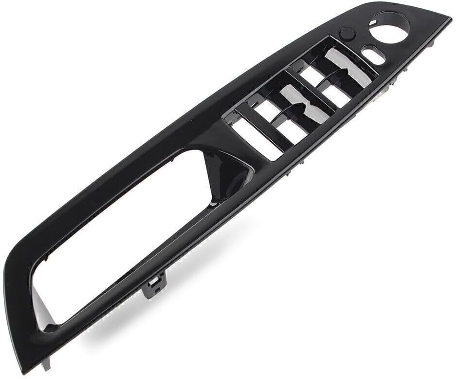 ya 10 9.16 baidi for BMW X5 X6 E70 RHD ABS Car Inner Door Handle Panel Tirm Cover