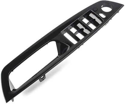 ya 10 9.16 baidi for BMW X5 X6 E70 RHD ABS Car Inner Door Handle Panel Tirm Cover