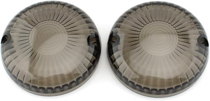 ya 4 8.8.2 Smoke Turn Signal Light Lens Cover for Yamaha V Star 650 1100 Vmax 1200/1700