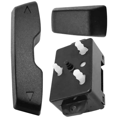ya 13 9.15 baidi Front Left for Seat Back Adjust Switch Knob Cover & Adjust Handle Fit for D-MAX MUX