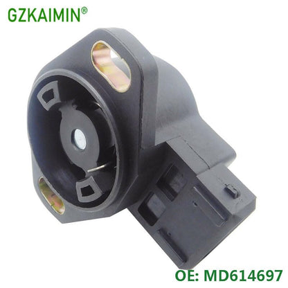ya 8 8.24 baidi Throttle Position Sensor for 90-93 for Mitsubishi for Dodge Eagle for Plymouth MD614375 