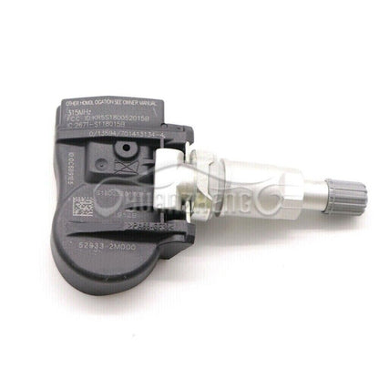 ya 2 8.15 4pcs TPMS Tire Pressure Monitor Sensor for Hyundai Sonata for Kia 52933-2M000