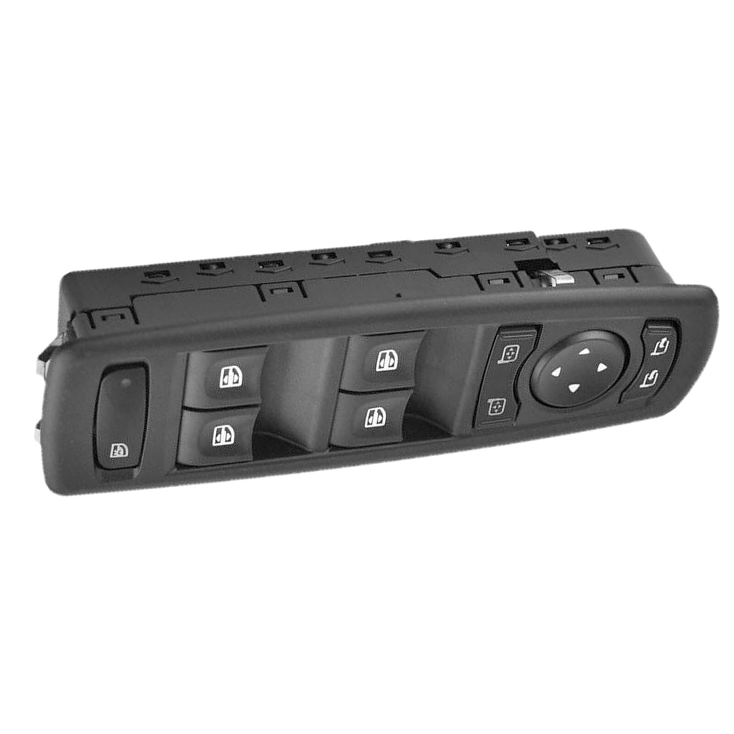 ya 3 8.24 baidi 254000015R Power Window Master Switch Black for Renault Megane Laguna 2008-2016