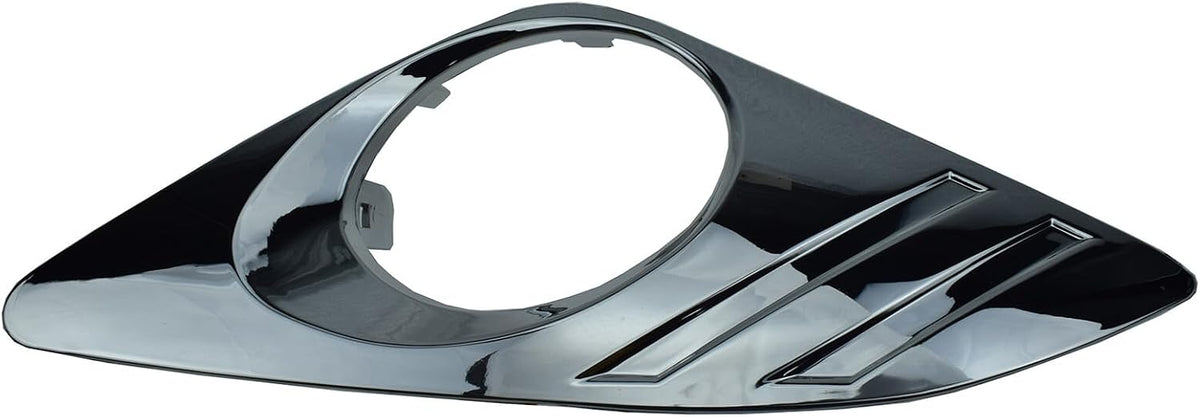 ya 4 8.14 Passenger Side Fog Light Trim Protector Chrome Fits 2012-2014 for Toyota for Camry 