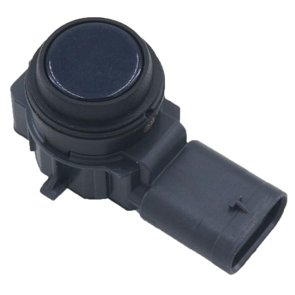ya 11 9.14 baidi2 Pieces Front Parking Sensor Assist PDC 1048474-01-A Black Fits for Tesla Model S-
