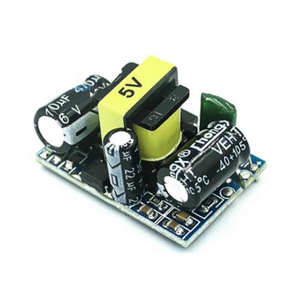 ya 16 10.20 baidi 10pcs 5V 700mA 3.5W Isolated Switch Power Supply Module AC Step-Down 220V~5V #-