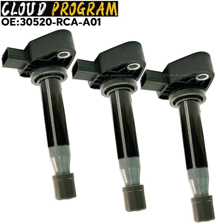 ya 4 8.24 baidi 3 PC New Ignition Coil for Honda for Accord Odyssey for Acura CL TL 3.0L 3.2L 3.5L V6