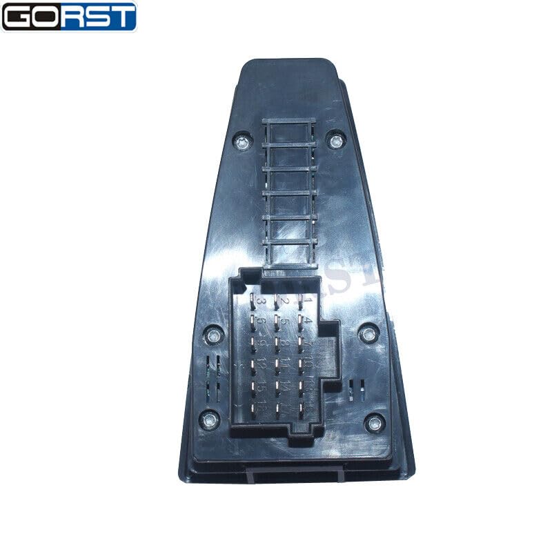 ya 4 8.8 Electric Window Switch 20752918 for Volvo FH12 FM12 FM9 FH FM VNL 20953592