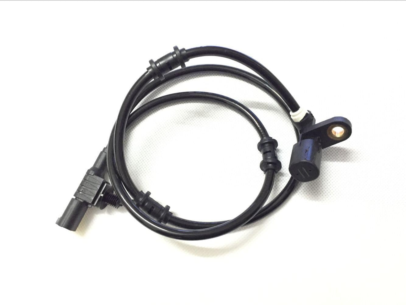 ya 2 8.15 Front L&R + Rear L&R ABS Wheel Speed Sensor for Mercedes-Benz W163 ML55 ML320