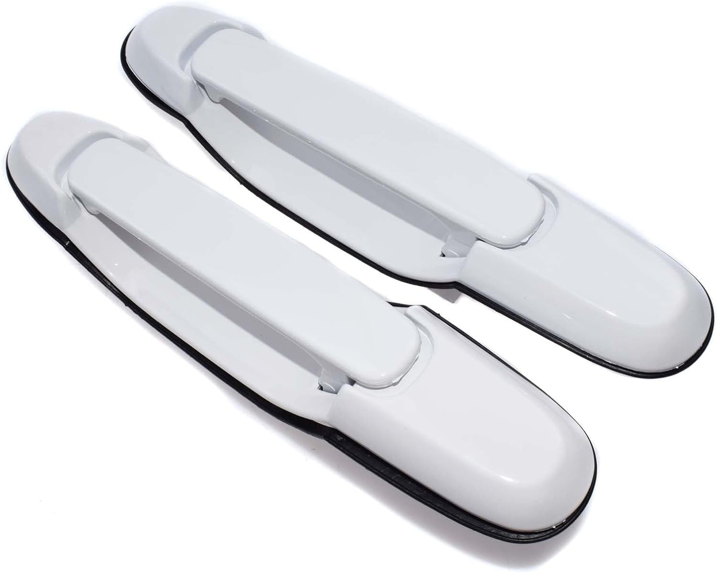 ya 2 8.15 2 Pieces Rear Left and Right Outside Door Handles for Toyota for Sienna 1998-2003