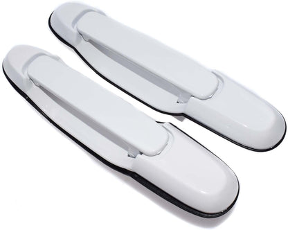 ya 2 8.15 2 Pieces Rear Left and Right Outside Door Handles for Toyota for Sienna 1998-2003