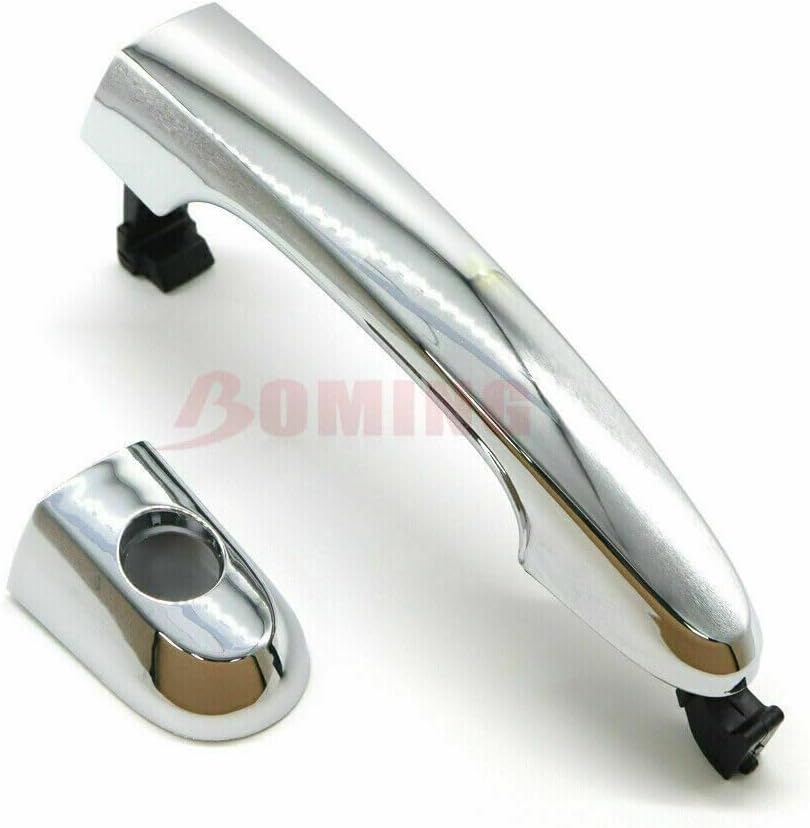 ya 2 8.15 82651-2P010 Left Door Handle for Kia Sorento Chrome Trim
