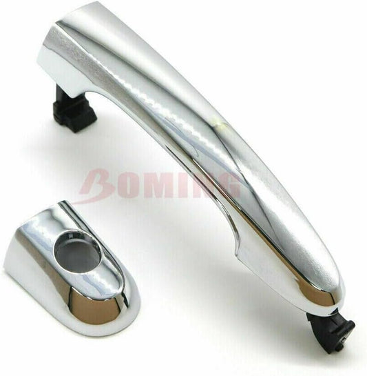 ya 2 8.15 82651-2P010 Left Door Handle for Kia Sorento Chrome Trim