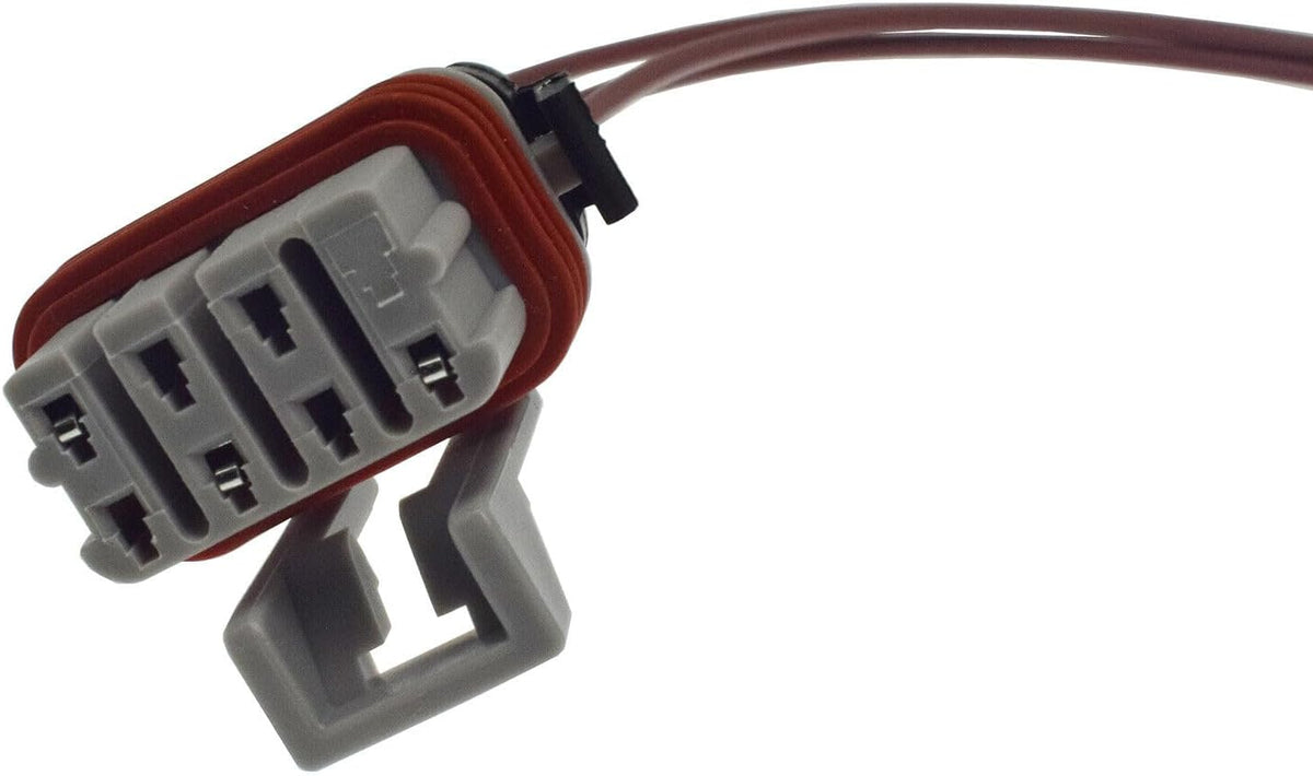 ya 4 8.10 Headlight wiring connector plug suitable for 05-14 for for Freightliner Colombia truck 224396007