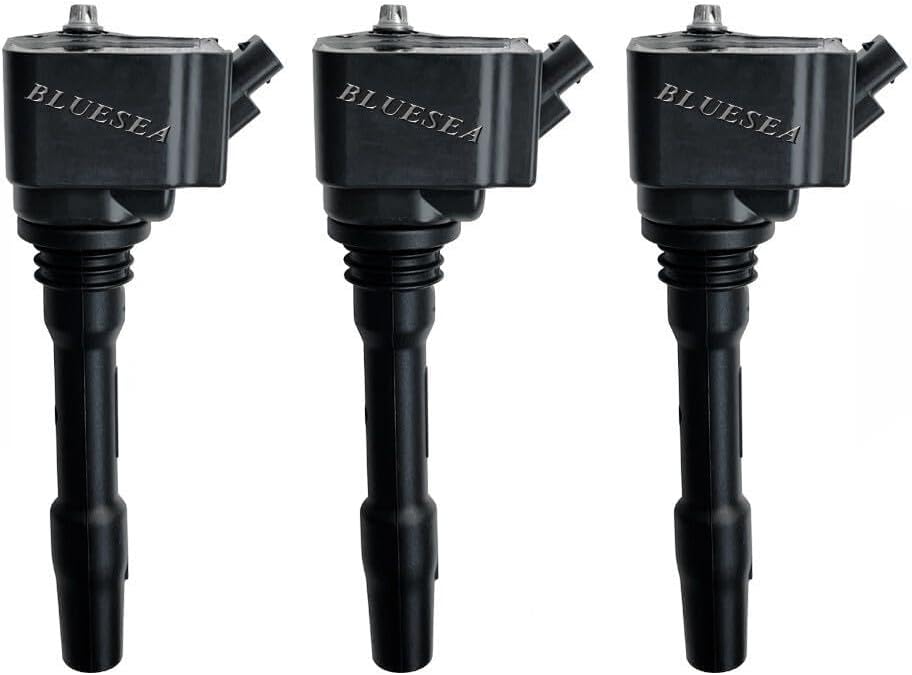 ya 4 8.14 3pcs ignition coil 12138643360 for BMW 230i 330i 340i 430i 440i 530i 740i X1 i8