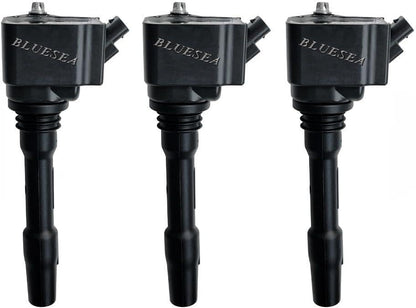 ya 4 8.14 3pcs ignition coil 12138643360 for BMW 230i 330i 340i 430i 440i 530i 740i X1 i8