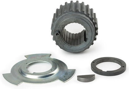ya 12 10.8 baidi Suitable for Mitsubishi Montero crankshaft gear sensor blade and spacer MD184894-