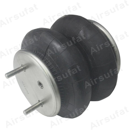 ya 10 9.16 baidi For Firestone W217600335 Rite 224C Air Suspension Spring Assy Double Convolute