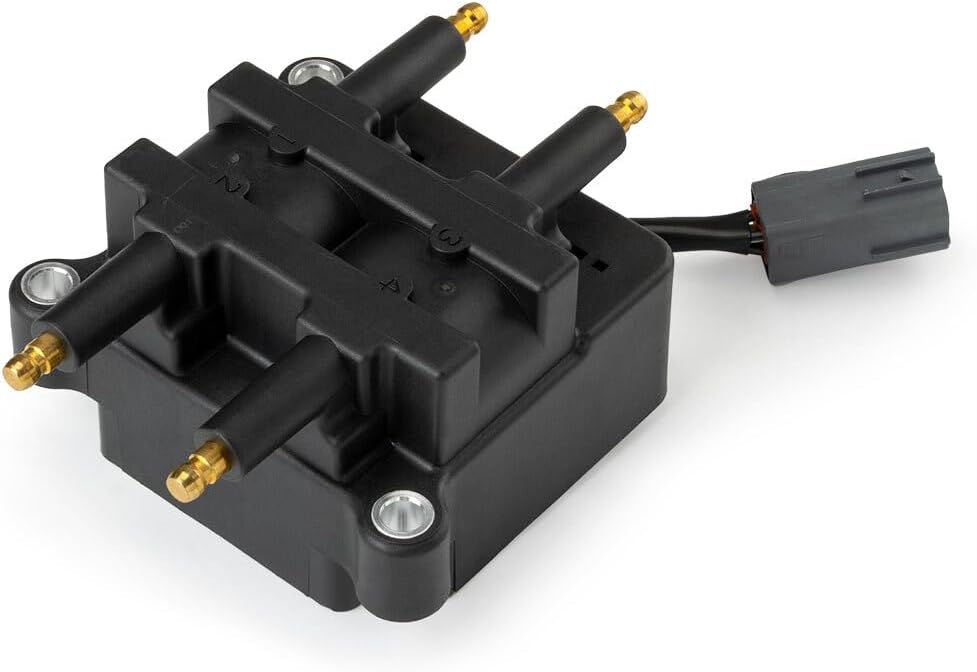 ya 5 8.10 Ignition coil kit for Subaru for Forester 1998 Legacy 1998-2003 22433-AA430 FH0161