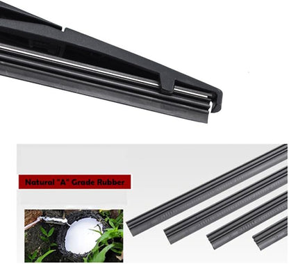 ya 2 8.15 12 Tailgate Rear Window Windscreen Wiper Blade for Hyundai for Tucson i30 for Kia Ceed