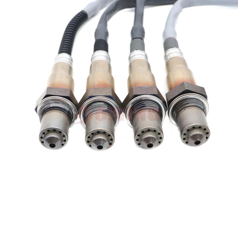 ya 6 8.14 Up+Downstream Oxygen Sensor for BMW E82 E90 E91 128i 328i 328i xDrive X3 X5