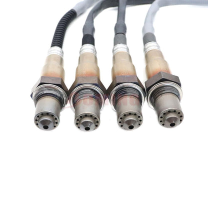 ya 6 8.14 Up+Downstream Oxygen Sensor for BMW E82 E90 E91 128i 328i 328i xDrive X3 X5
