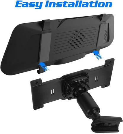 ya 4 8.14 Rearview Mirror Dash Cam Mount Bracket Back Car with Camera B0djkj1f88 Baby