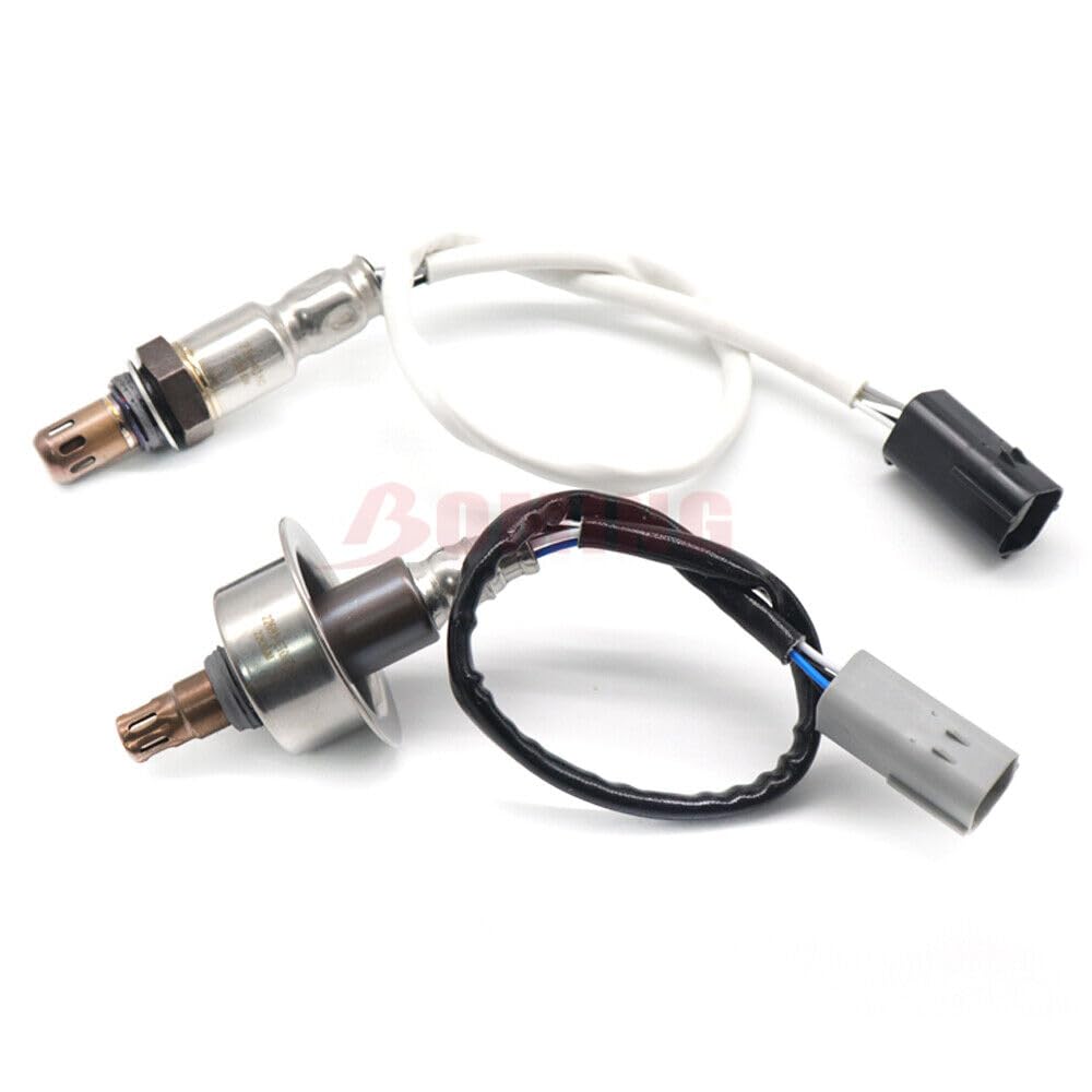 ya 6 8.24 baidi Up&Downstream Oxygen Sensor 2 Pieces for 07 for Nissan for Altima 3.5L Sentra 2.0L 2.5L