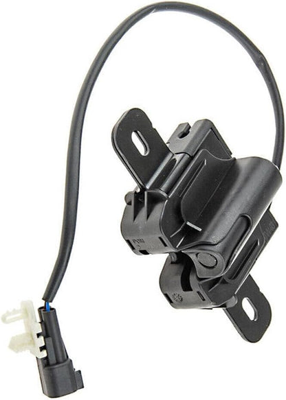 ya 5 8.10 Engine Hood Latch Lock Fit for 2011-2018 for Volvo S60 V60 V40 31371016 Black