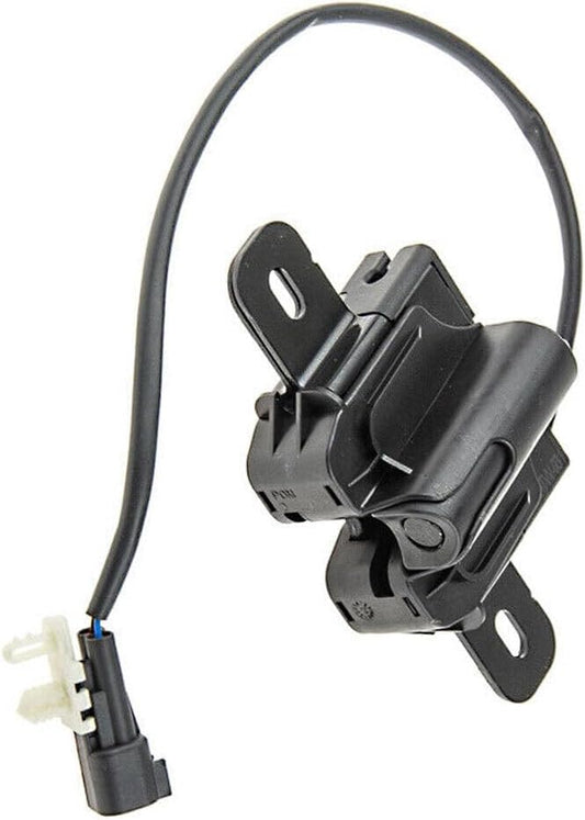 ya 5 8.10 Engine Hood Latch Lock Fit for 2011-2018 for Volvo S60 V60 V40 31371016 Black