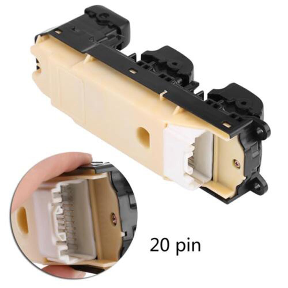 ya 5 8.10 84040-48140 Driver Master Power Window Door Switch for Lexus RX330 RX350 RX400H
