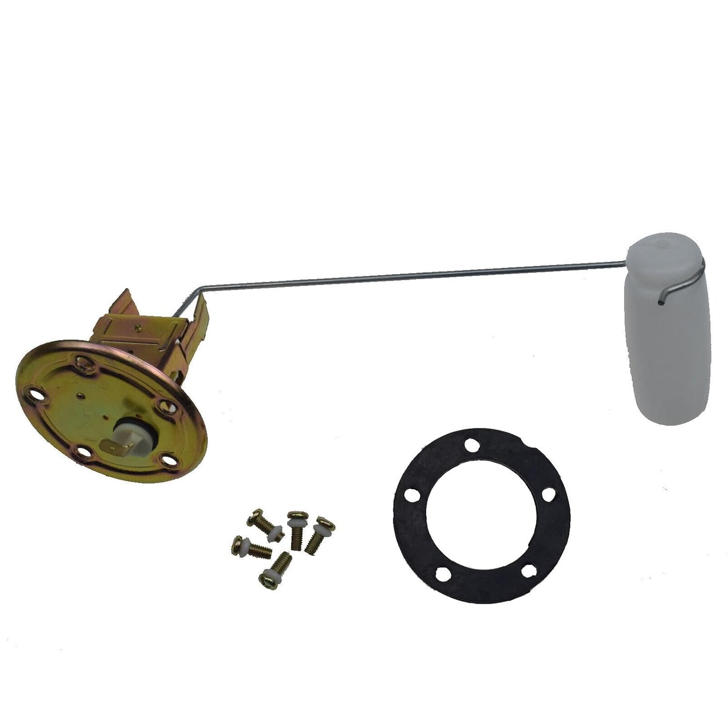 ya 2 8.15 Fuel Tank Sending Unit Liquid Level Sensor with Seal and Screw 113919049D Suitable for VW Beetle