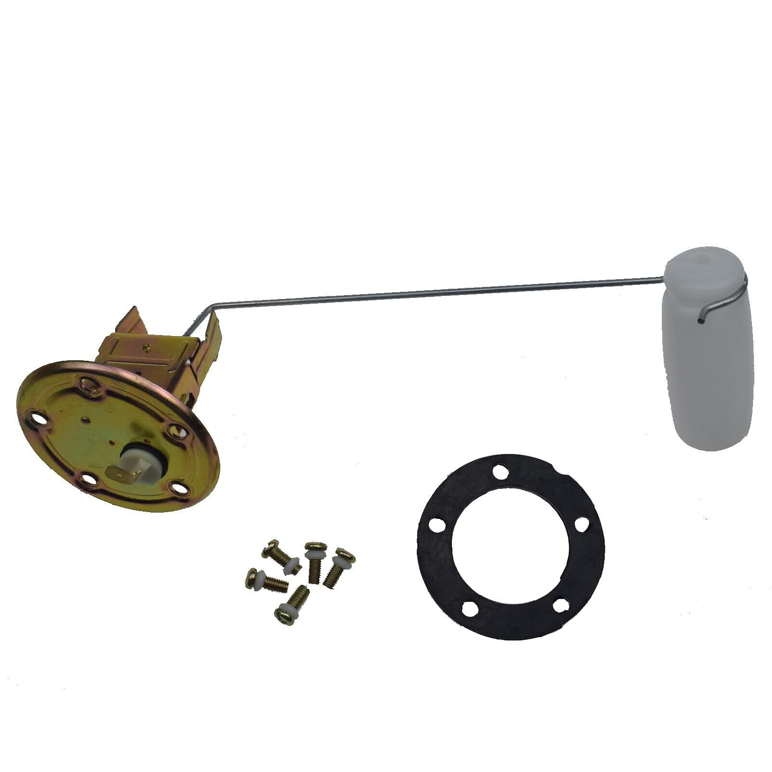 ya 2 8.15 Fuel Tank Sending Unit Liquid Level Sensor with Seal and Screw 113919049D Suitable for VW Beetle