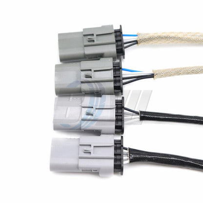 ya 9 10.24 for Chevy for Silverado 1500 2014-2017 4.3L 5.3L US Oxygen Sensor 4pcs Up&